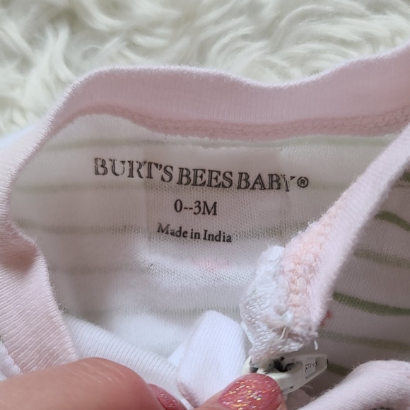 Burts Bees Jammies Bundle - Picture 9 of 10